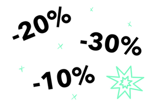 7 Gründe, warum du keinen Rabatt geben solltest