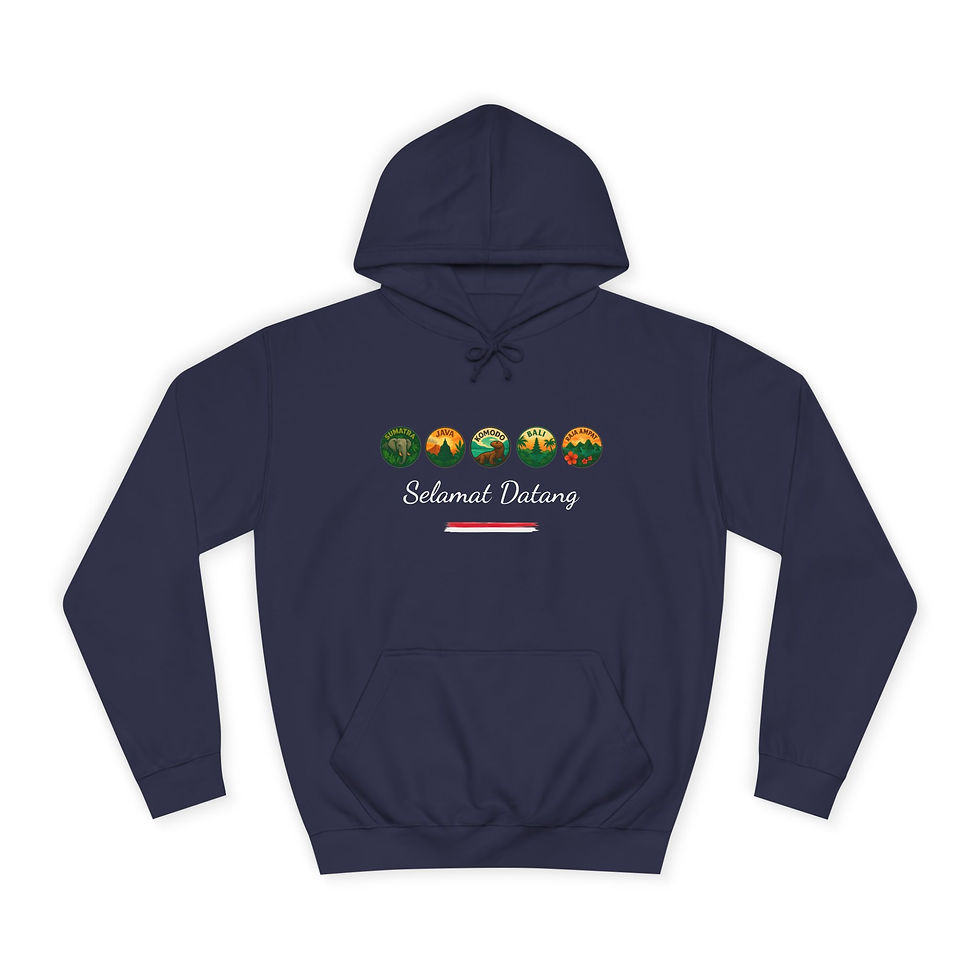 Thumbnail: Hoodie - Indonesia 