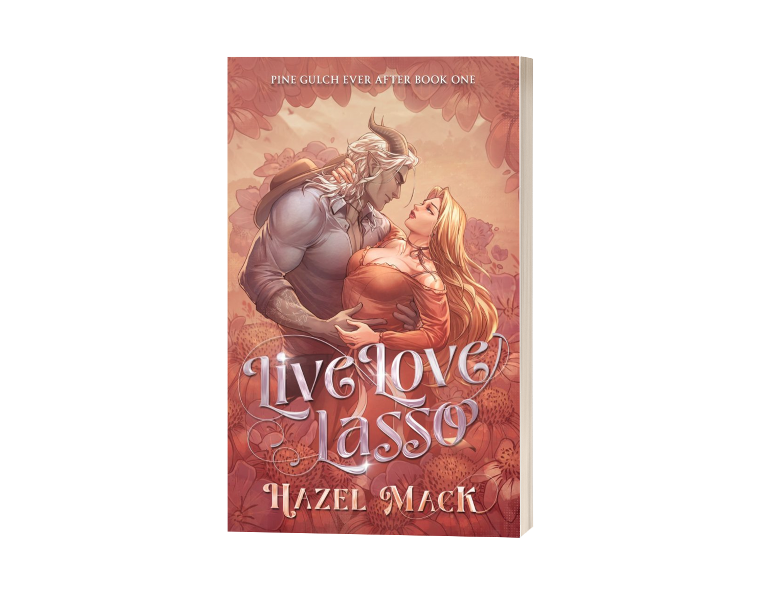 Live Love Lasso Paperback
