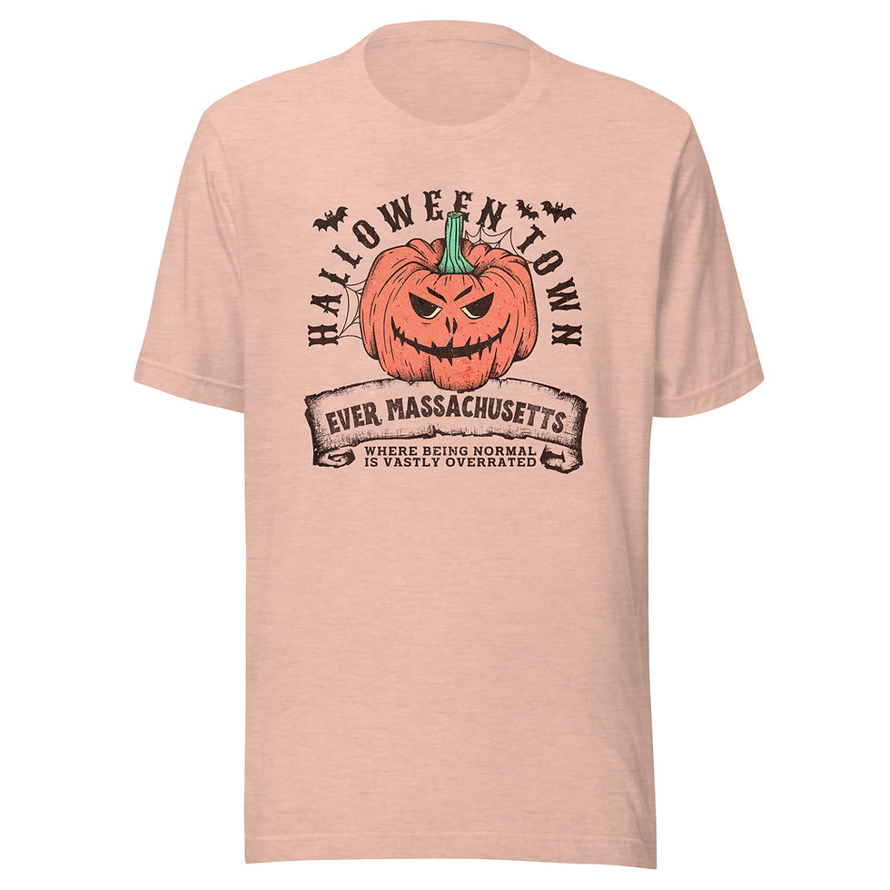 Thumbnail: Halloween in Ever Tee