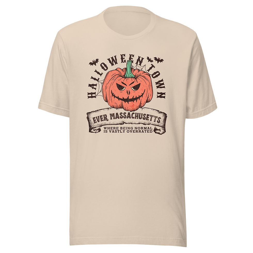 Thumbnail: Halloween in Ever Tee