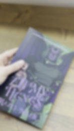 Thumbnail: All My Hexes Special Edition Foiled Paperback