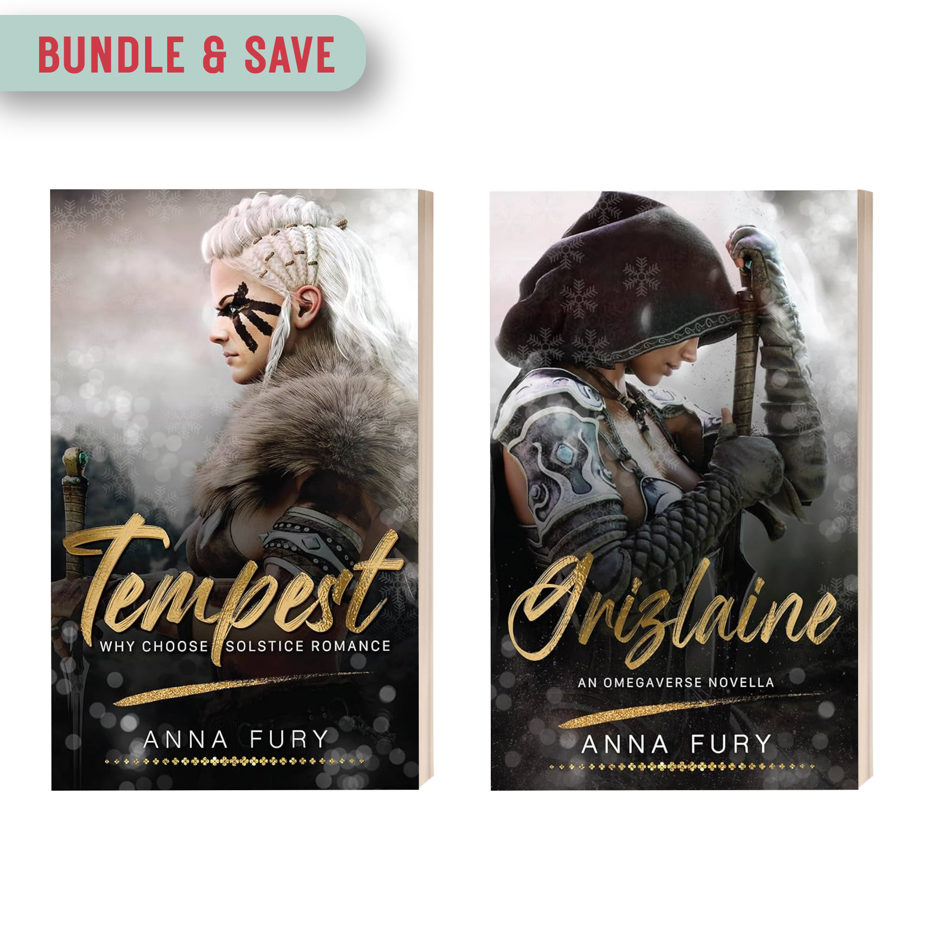 BUNDLE: Vikings of Vorla