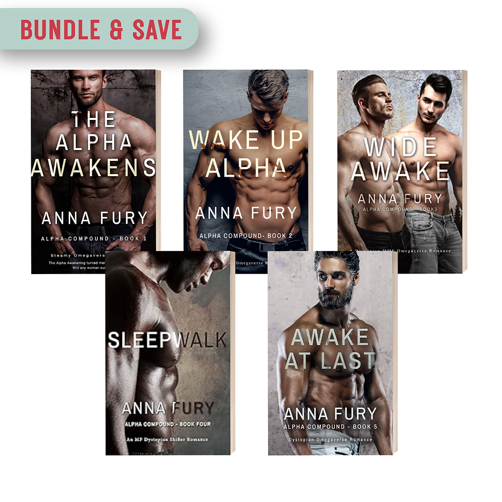 Thumbnail: BUNDLE: Alpha Compound - Free Shipping!