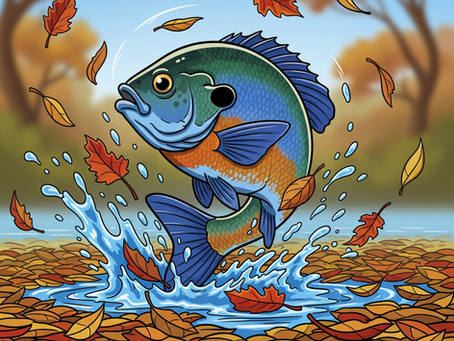 The Ultimate Guide to Fall Bluegill Fishing in the Midwest