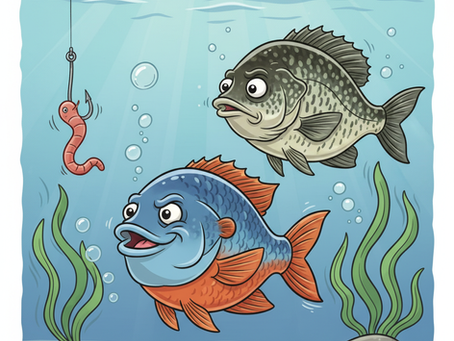 Understanding Why Bluegill Interfere with Crappie Fishing and How to Prevent It