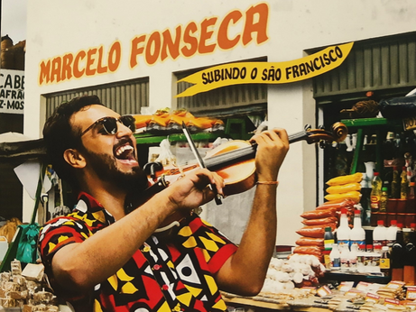 ‘Subindo o São Francisco’, o resultado da jornada sonora de Marcelo Fonseca das Minas Gerais à Bahia