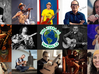 Coletivo Uma Terra Só finaliza hino próprio e projeta álbum colaborativo