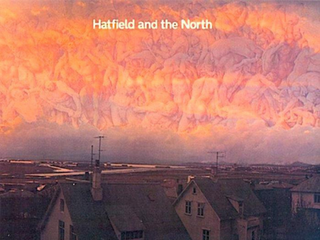 Os 50 anos de ‘Hatfield and the North’, disco que captou a essência progressiva da Cena de Canterbury