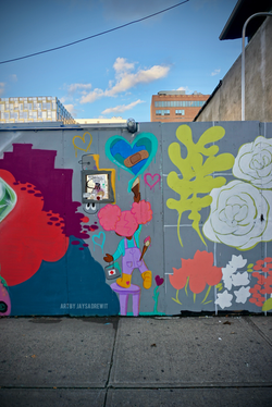 Jaysadrewit mural