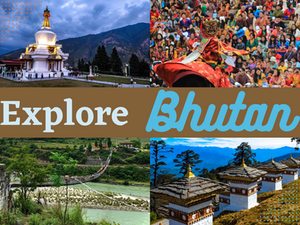 Discover Bhutan: A Top Sustainable Travel Destination filled with Cultural  Harmony and Happiness 