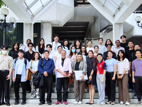 Marketing Magic in Bangkok: HEX CMO Shaye Pumar Inspires AU’s Global-Minded Students