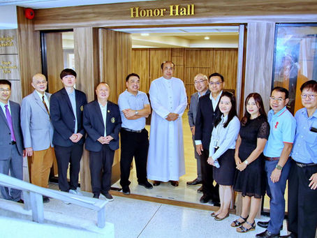 AU Opens “Hall of Honor” to Celebrate Graduate Excellence