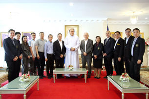 ABAC and SAIC–MG Strengthen Strategic Collaboration on EV and New Energy Development