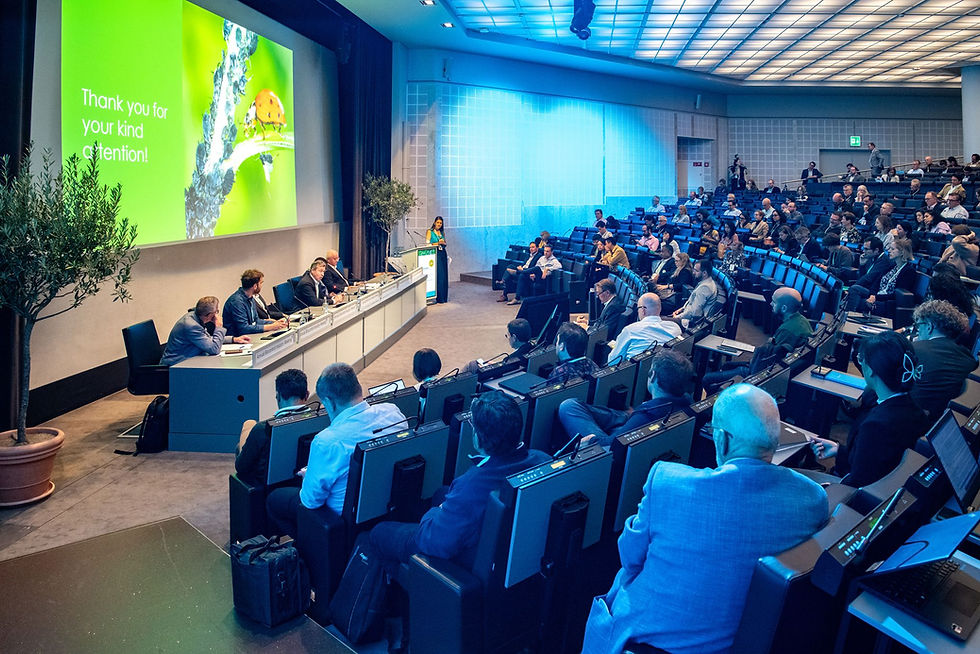 ABIM's Inaugural Investor Pitch Event: A Resounding Success