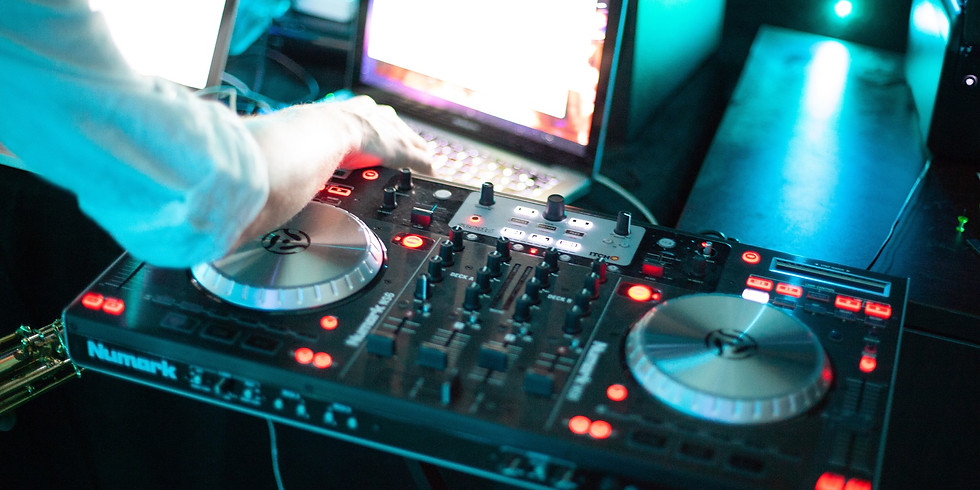 Live DJ Power Sculpt Plus Glow Party