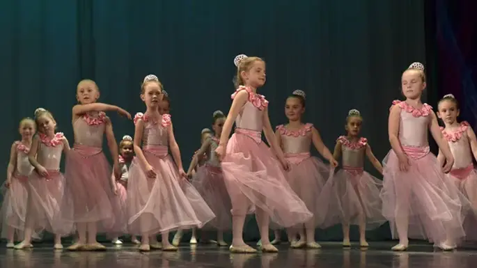 kids dance