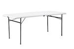 6 foot table