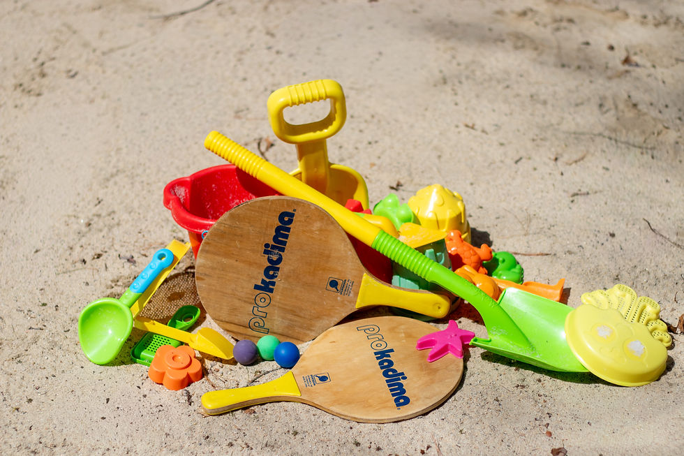 Beach Toys