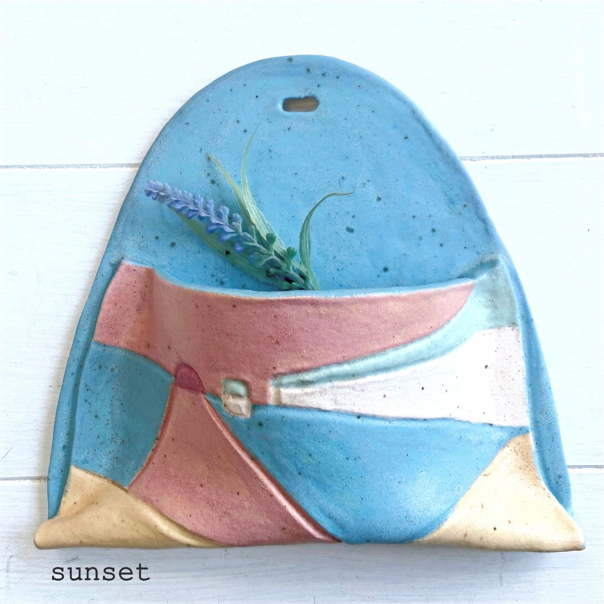 Wall Pocket- Old Harry Rocks