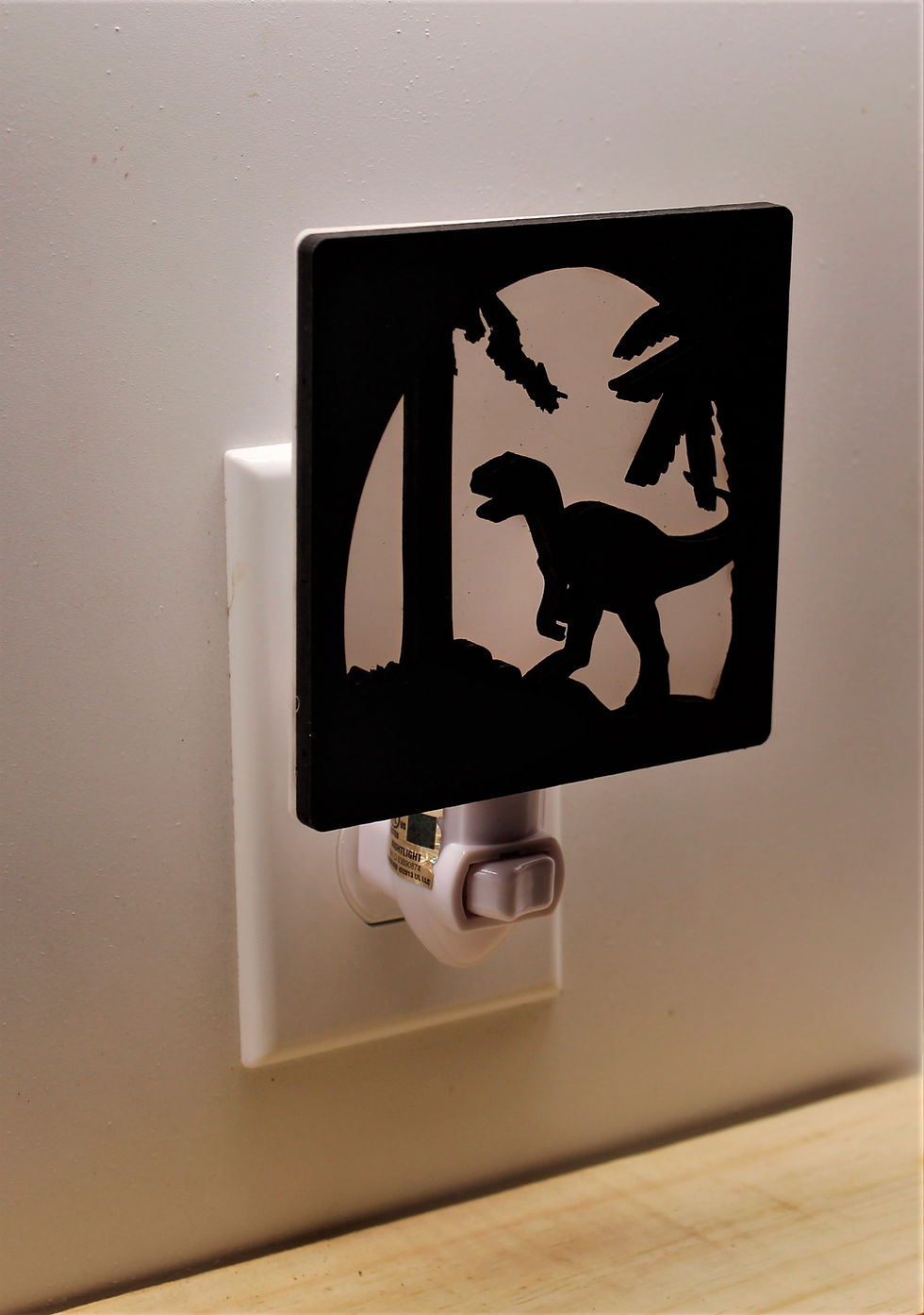 Thumbnail: Dinosaur Night Light