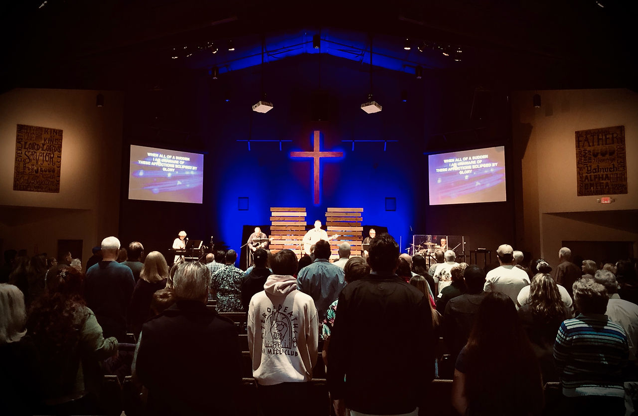 Community Church of Susanville 1