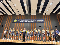 TIP-OFFパーティー