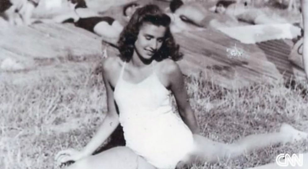 La danza per andare oltre: Eva Eger Edith