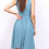 Miniature : Robe perles et strass - menthe 