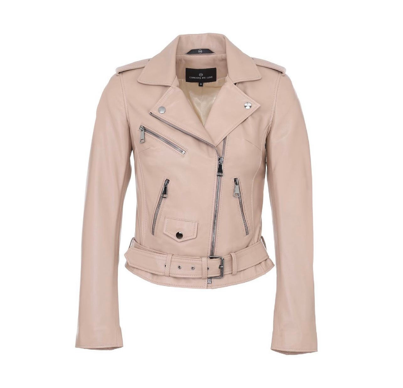 Perfecto Cuir Rose pale