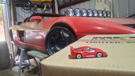 First Sema and something "special"...