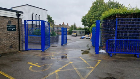 St Johns Primary School Security Upgrade: Creating a Safer, More Practical Perimeter