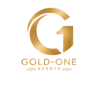 Logo Gold One Events