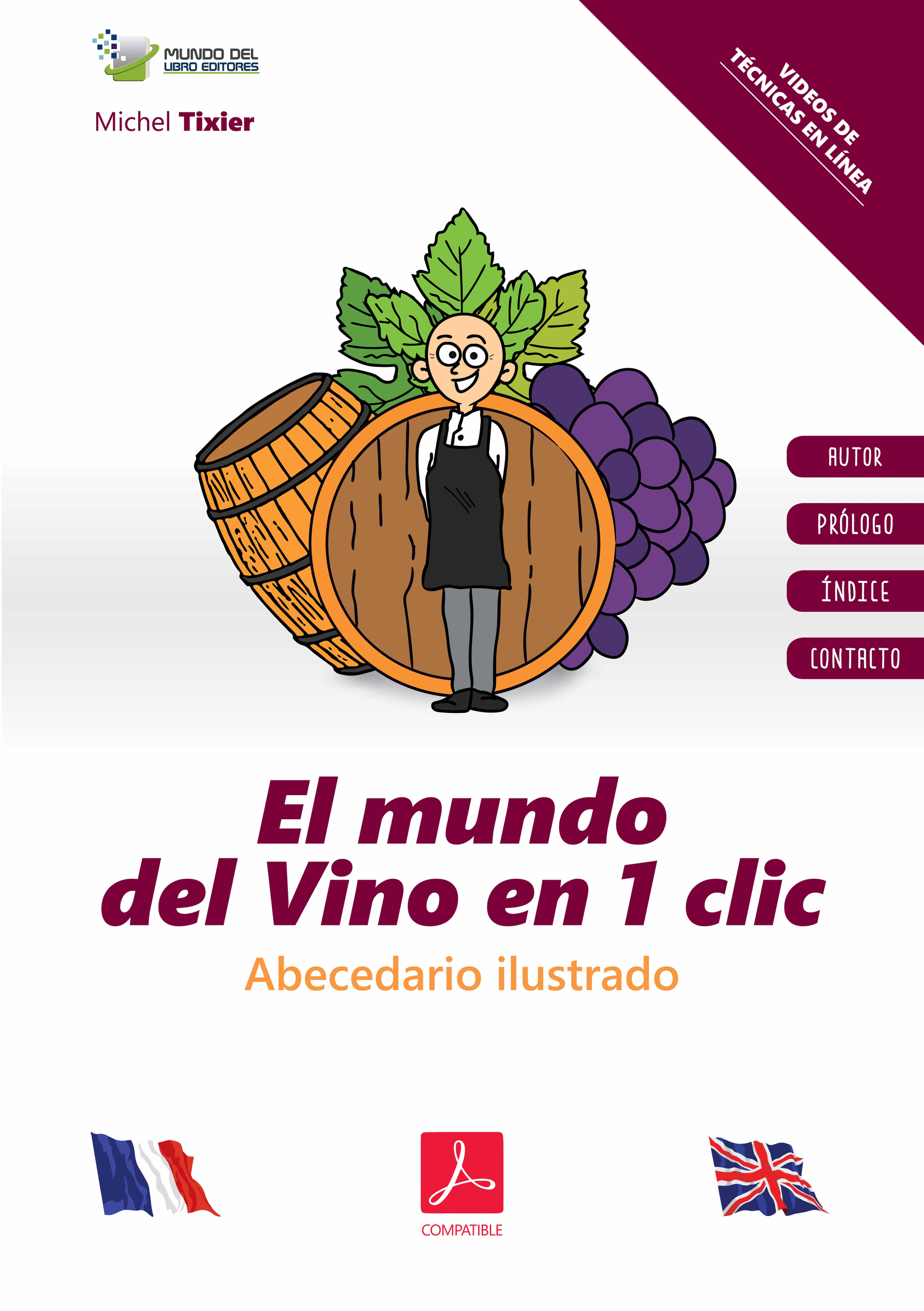 El mundo del vino en 1 clic