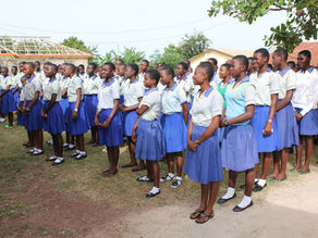 Ghana in June, Day Four and Five: Every Hour