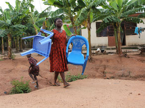 Ghana in June, Day Two & Three: Please Pray for Kadri