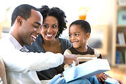 Men Together promoting family life