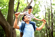 Carshalton Baptist Church - Men Together promoting fatherhood