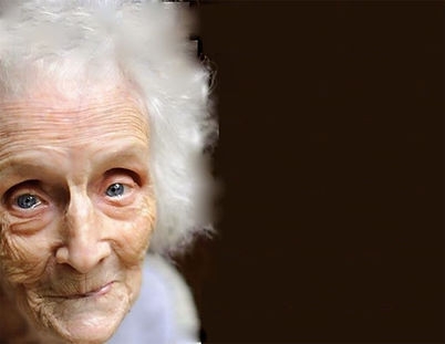REfresh bringing a smile to the elderly