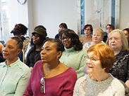 Women2Gether meetings at their conferences