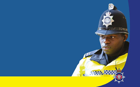 Love in Action engaging with local police