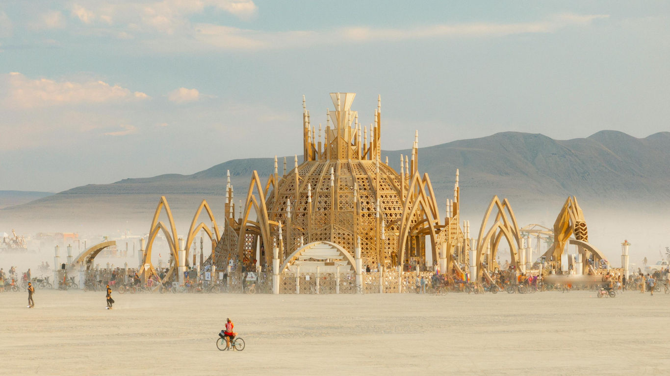 Temple of Together Burning Man 2024.jpeg