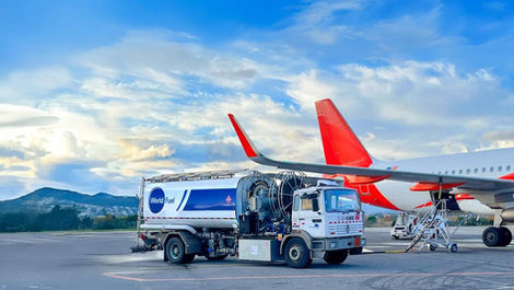 Twelve Announces Collaboration with World Fuel to Advance Commercial Readiness of E-Jet® SAF Through Established Aviation Infrastructure