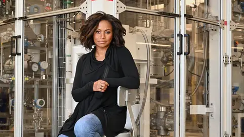 Dr. Etosha Cave Featured on "Sustainability in the Air" Podcast: The Power-to-Liquids Revolution