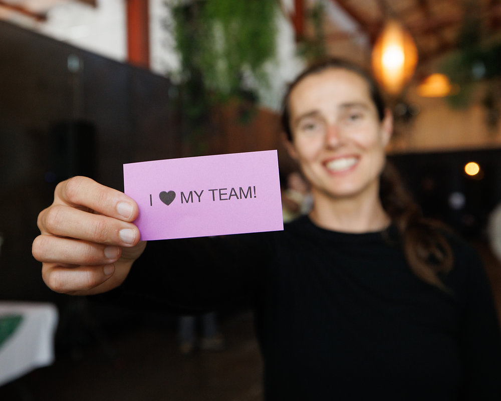 Our People Are Everything