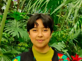 Meet Karla Contreras, Electrochemistry Testing Engineer