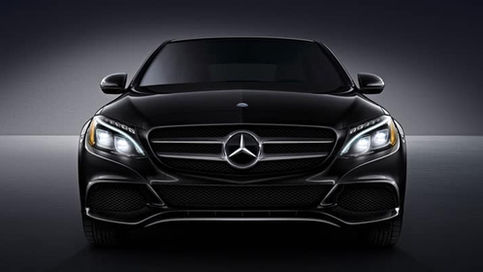 Twelve x Mercedes-Benz CO2Made® Car Part Automotive Innovation