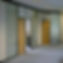 Gypsum partition