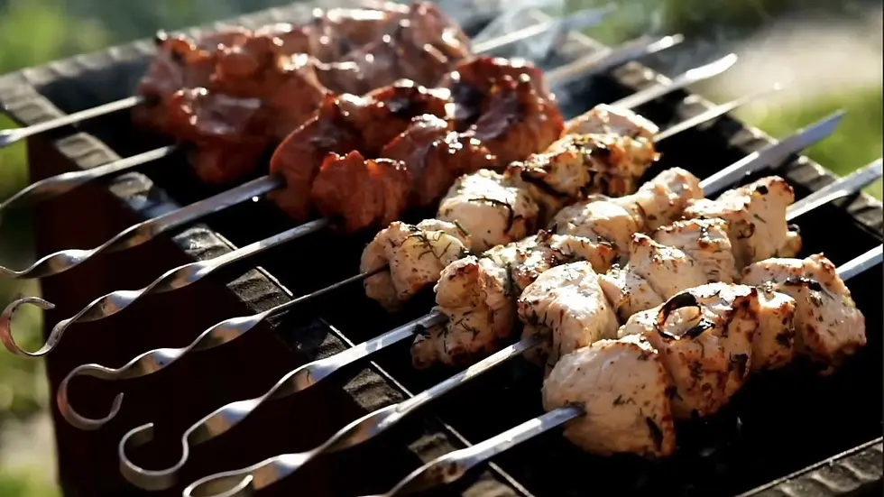"Hidden Heat: Is your favorite smoked barbeque affecting your prostate? We’re exploring the link between grilled meats, smoke-born carcinogens, and pelvic inflammation."