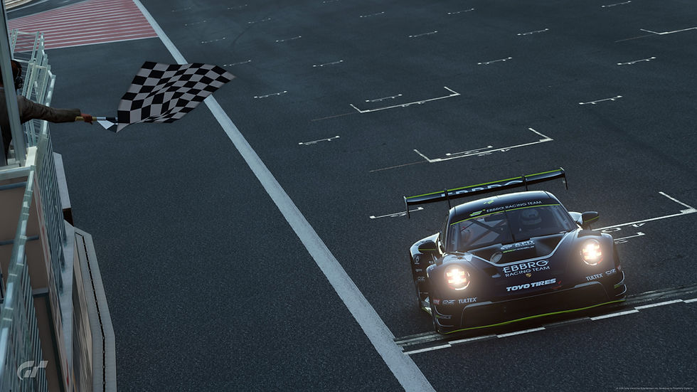 EBBRO RT PORSCHE 911 GT3R(992) @ JEGT 2026 Rd.1セミ耐久レース